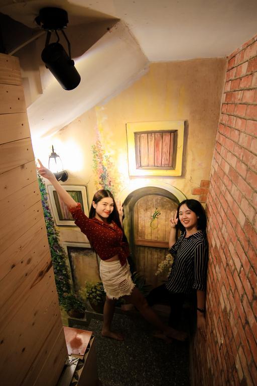 Wanderlust Saigon Hostel & Rooftop Bar Ho Či Minovo Město Exteriér fotografie