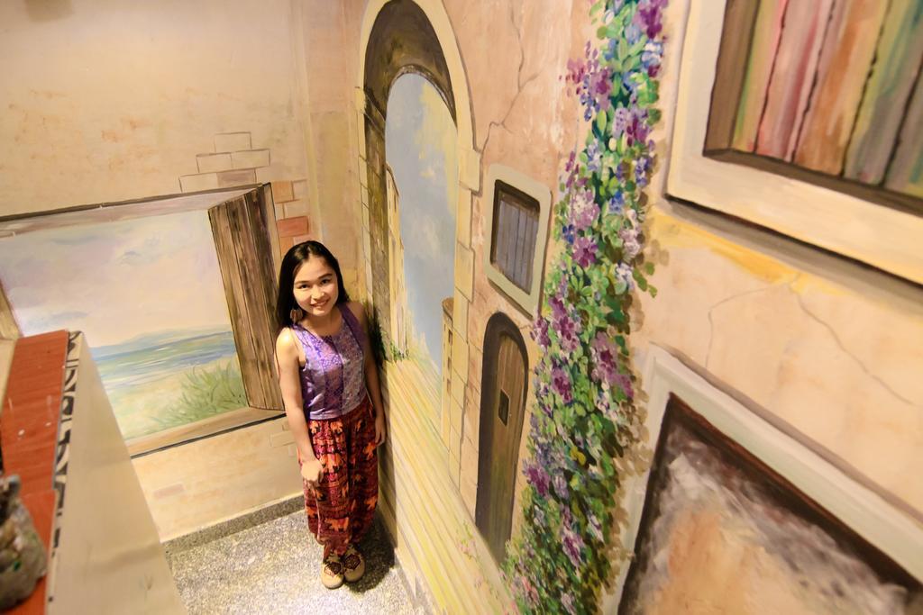 Wanderlust Saigon Hostel & Rooftop Bar Ho Či Minovo Město Exteriér fotografie