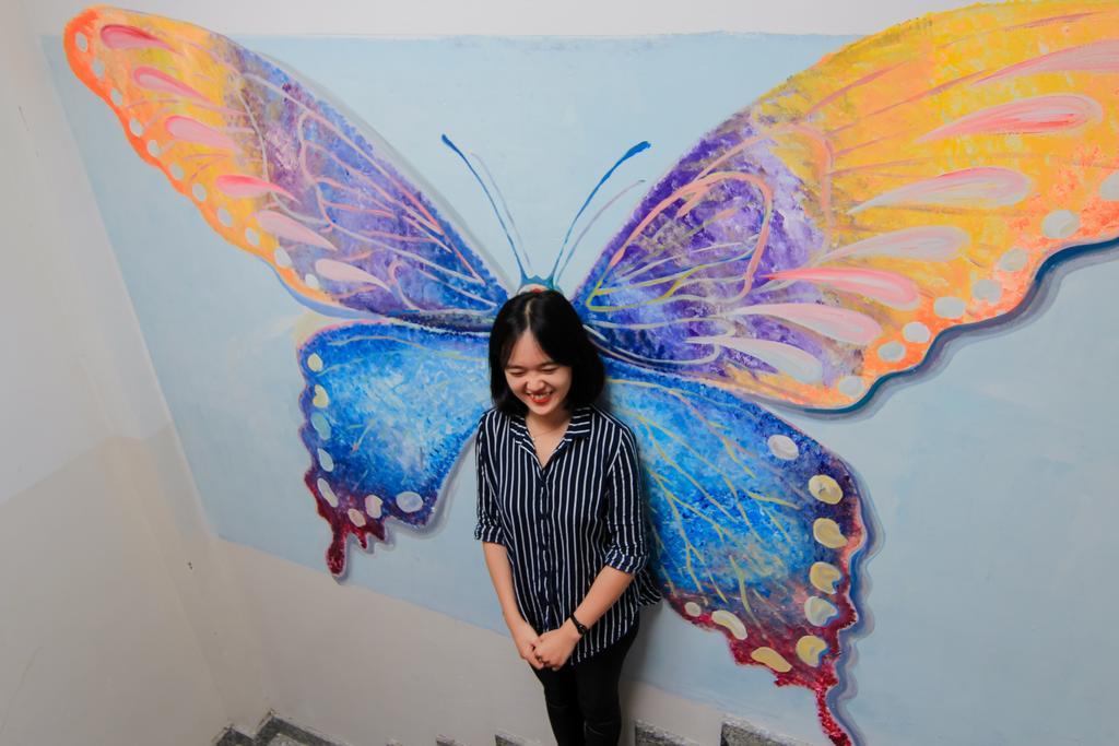 Wanderlust Saigon Hostel & Rooftop Bar Ho Či Minovo Město Pokoj fotografie
