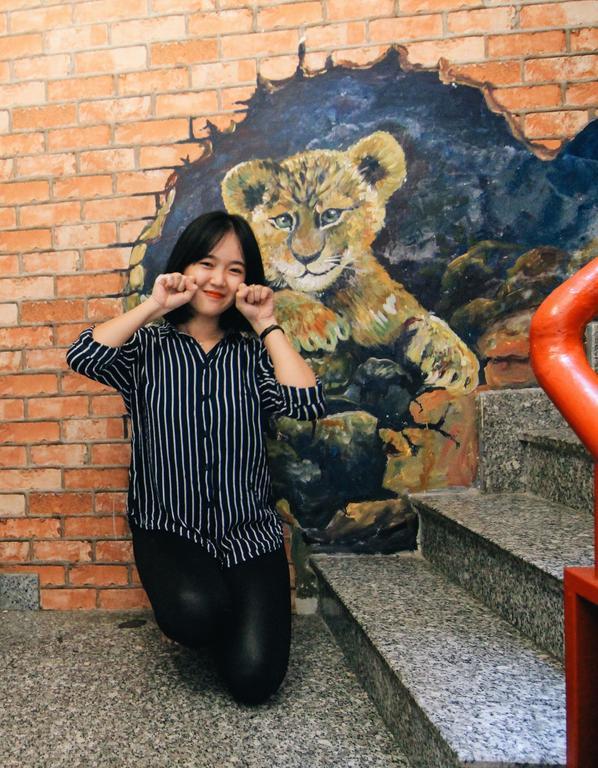 Wanderlust Saigon Hostel & Rooftop Bar Ho Či Minovo Město Exteriér fotografie