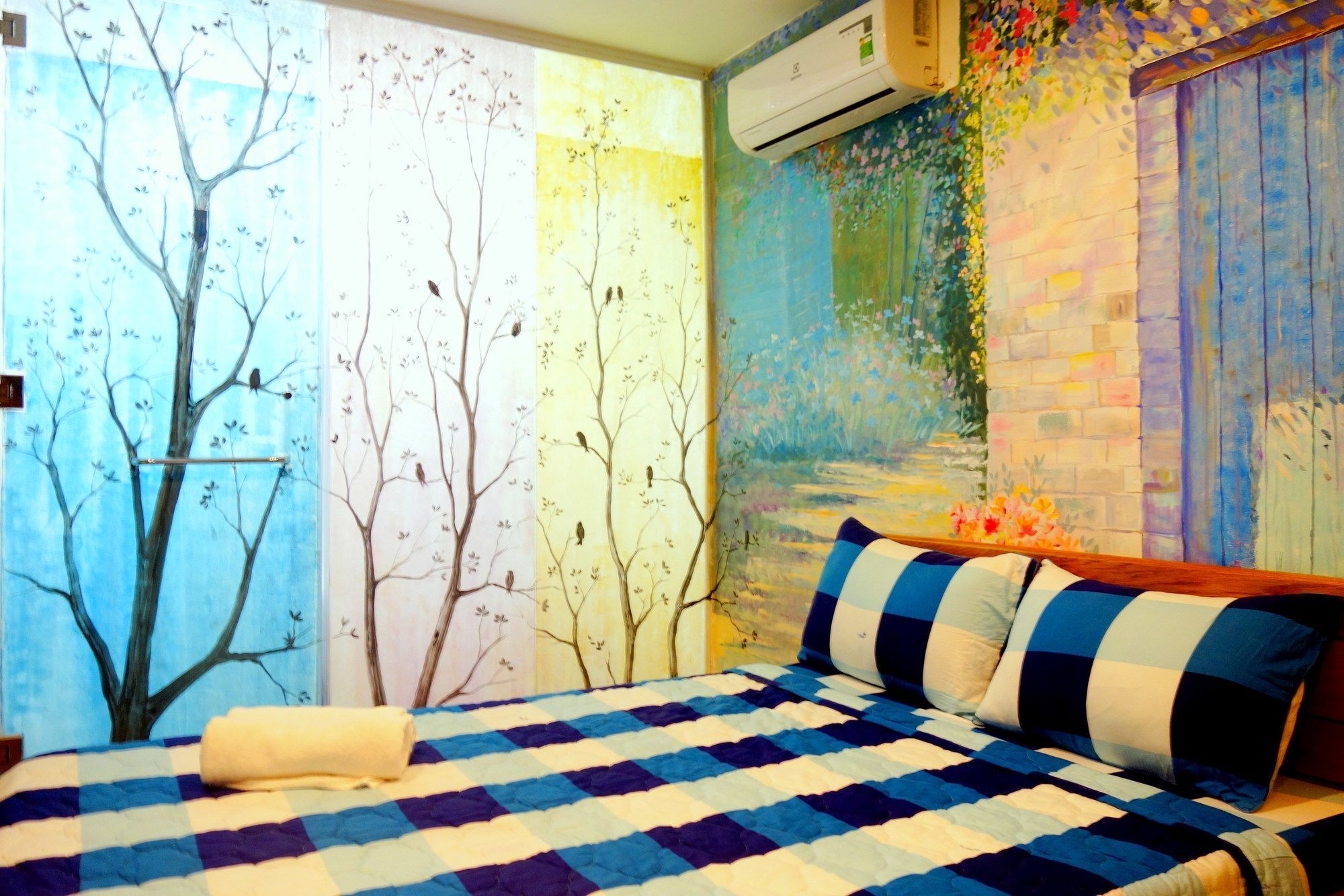 Wanderlust Saigon Hostel & Rooftop Bar Ho Či Minovo Město Exteriér fotografie