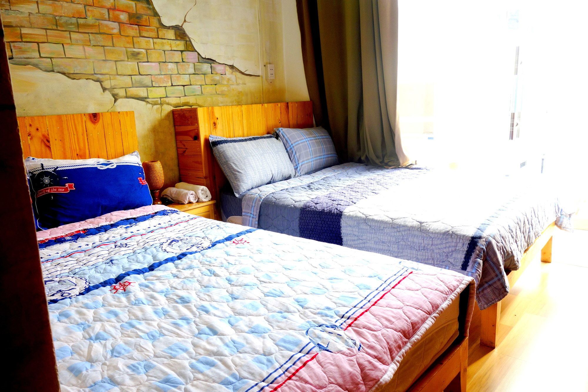 Wanderlust Saigon Hostel & Rooftop Bar Ho Či Minovo Město Exteriér fotografie