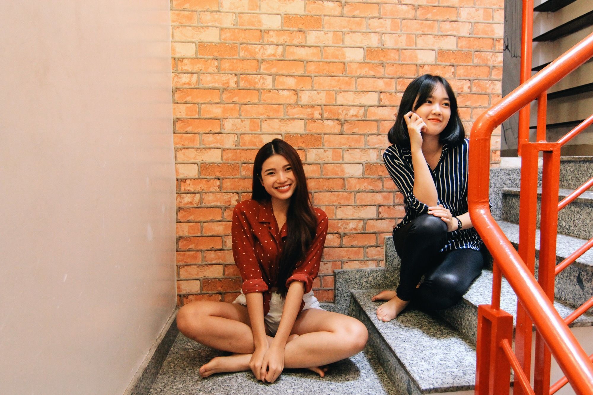 Wanderlust Saigon Hostel & Rooftop Bar Ho Či Minovo Město Exteriér fotografie