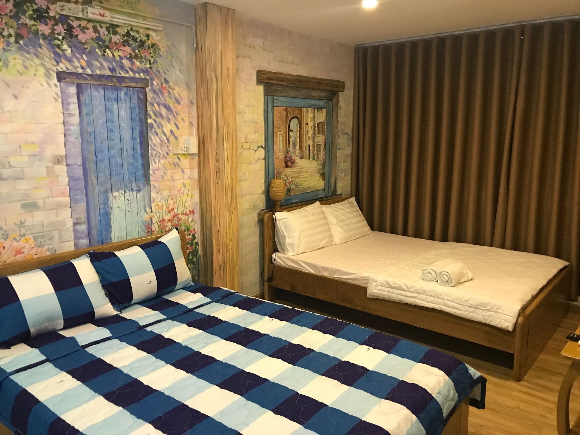 Wanderlust Saigon Hostel & Rooftop Bar Ho Či Minovo Město Exteriér fotografie
