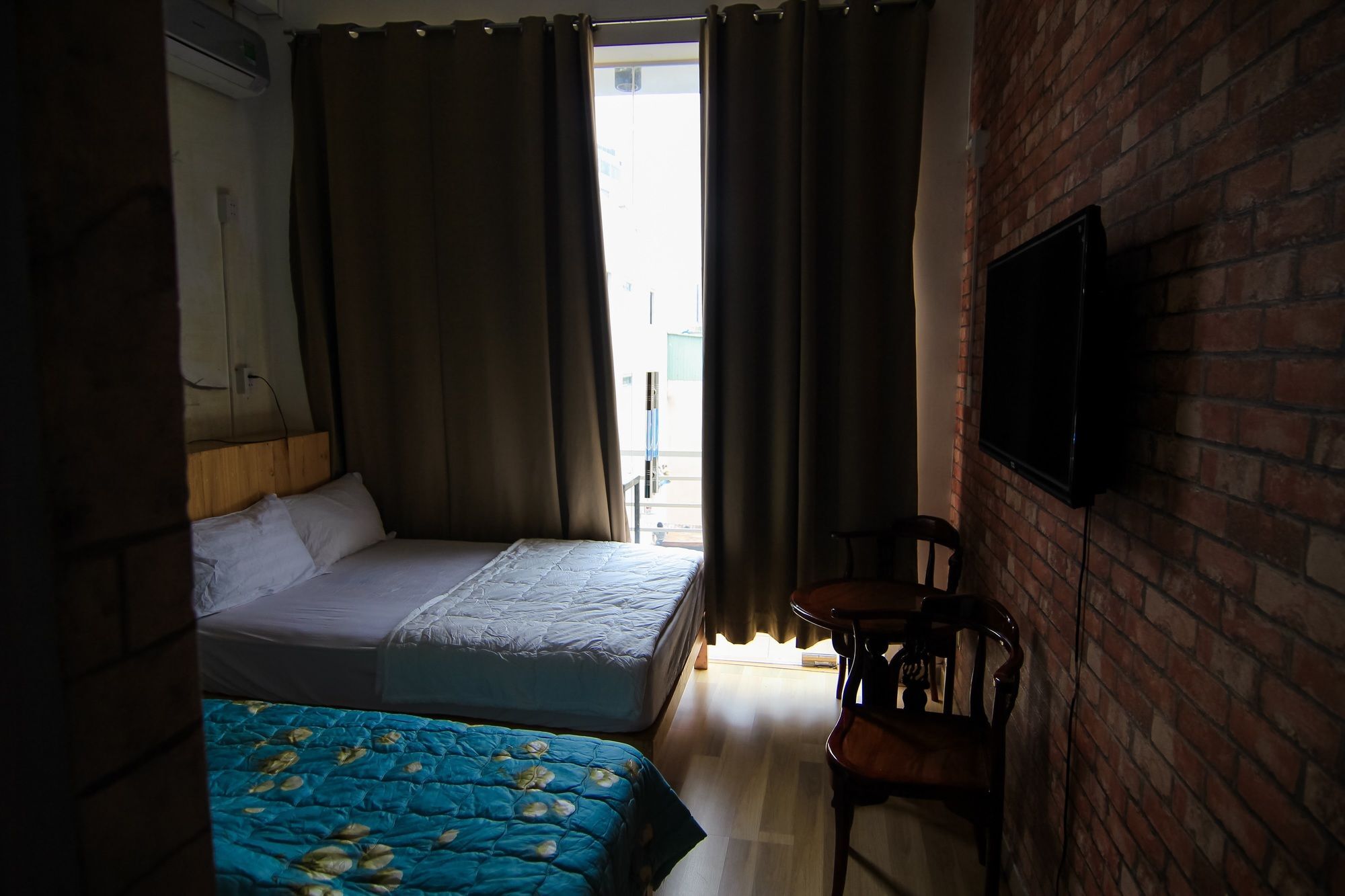 Wanderlust Saigon Hostel & Rooftop Bar Ho Či Minovo Město Exteriér fotografie