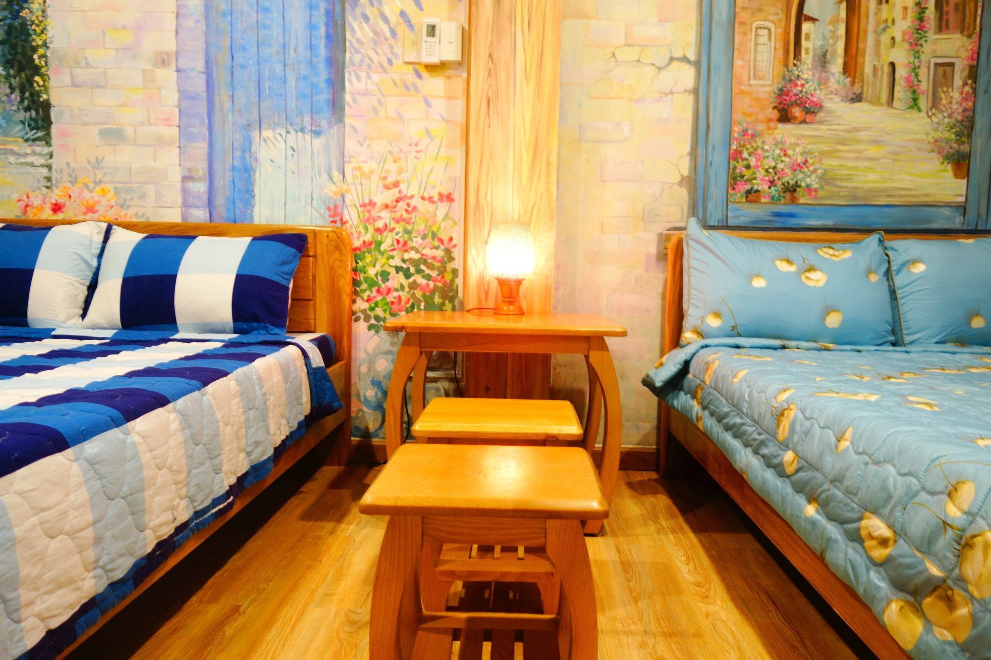 Wanderlust Saigon Hostel & Rooftop Bar Ho Či Minovo Město Exteriér fotografie